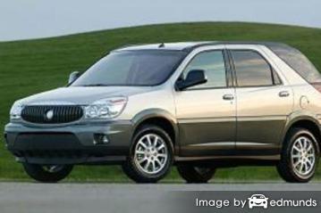 Insurance for Buick Rendezvous