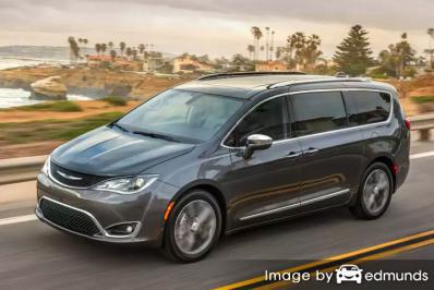 Insurance for Chrysler Pacifica