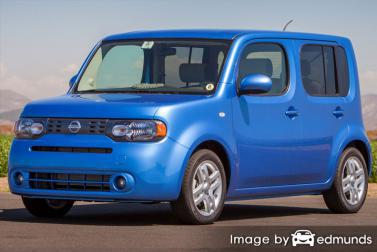 Insurance for Nissan cube