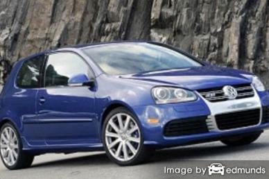 Insurance for Volkswagen R32